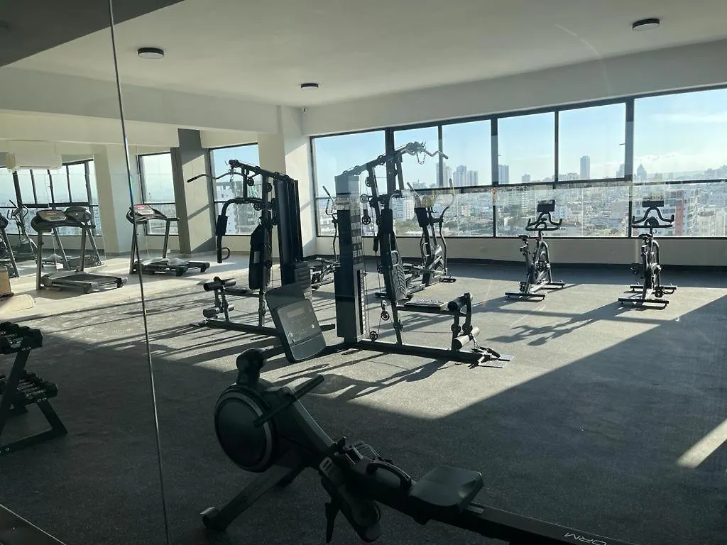 Apartamento Amueblado En La Ciudad Santo Domingo Apartment