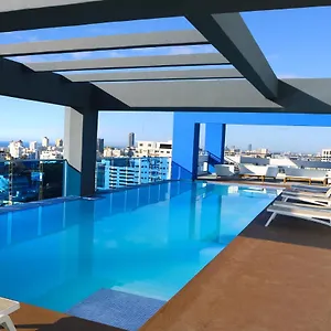 S1404 Vista Espectacular Downtown Santo Domingo