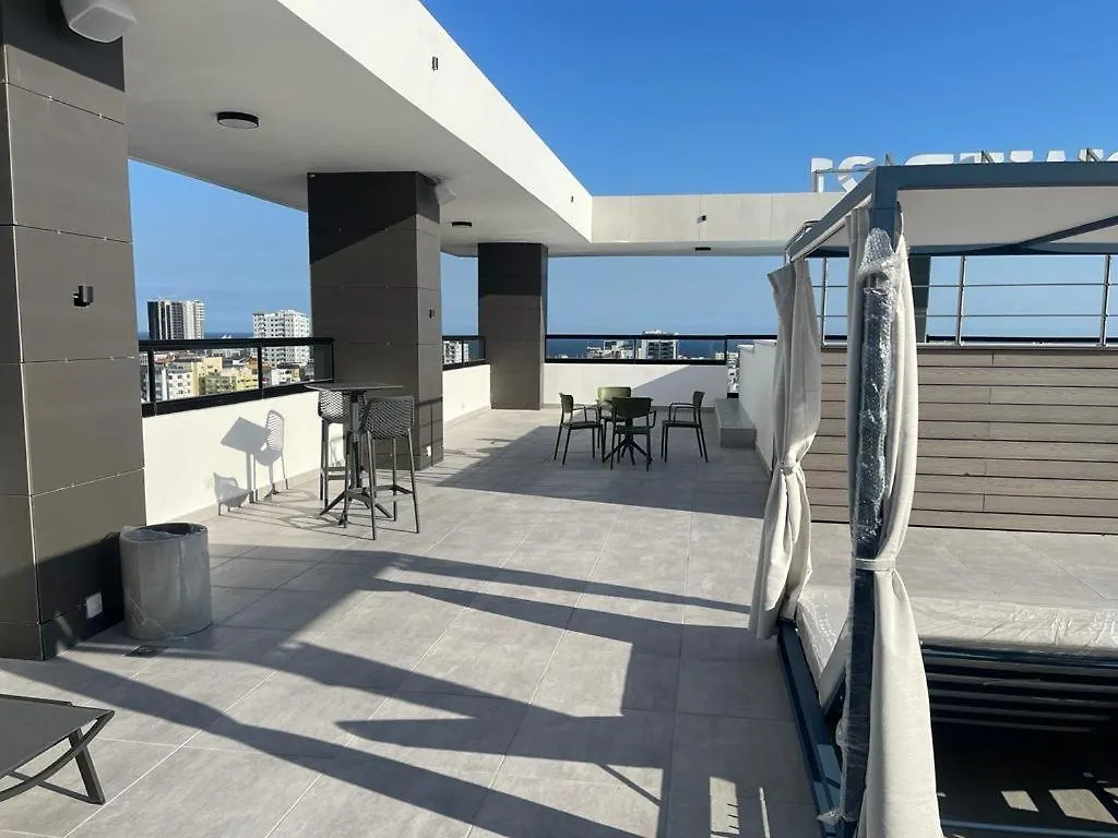 Apartamento Amueblado En La Ciudad Santo Domingo Appartamento